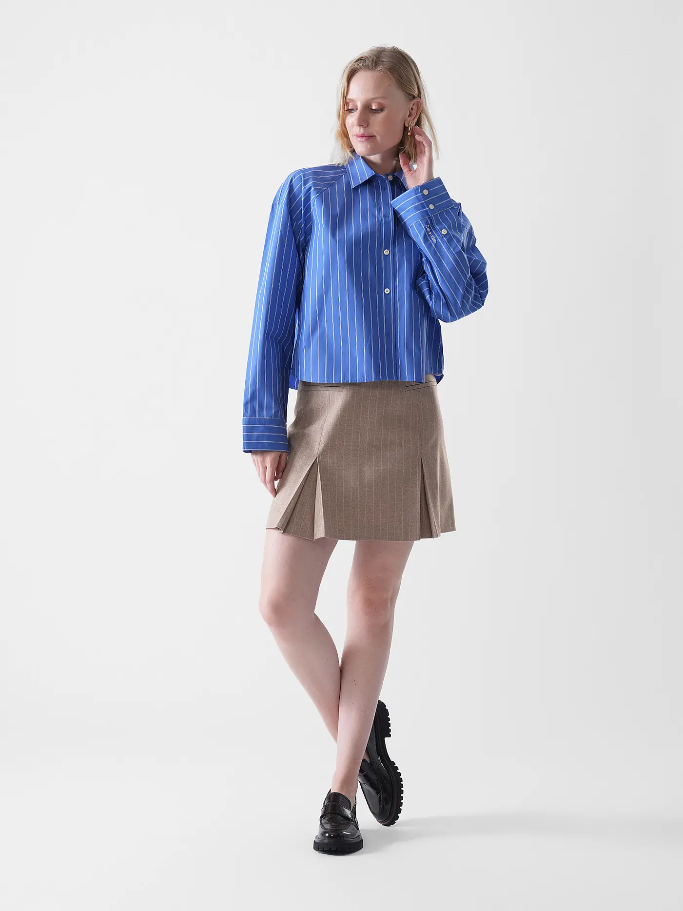 CALVIN KLEIN JEANS | Hemdbluse | 